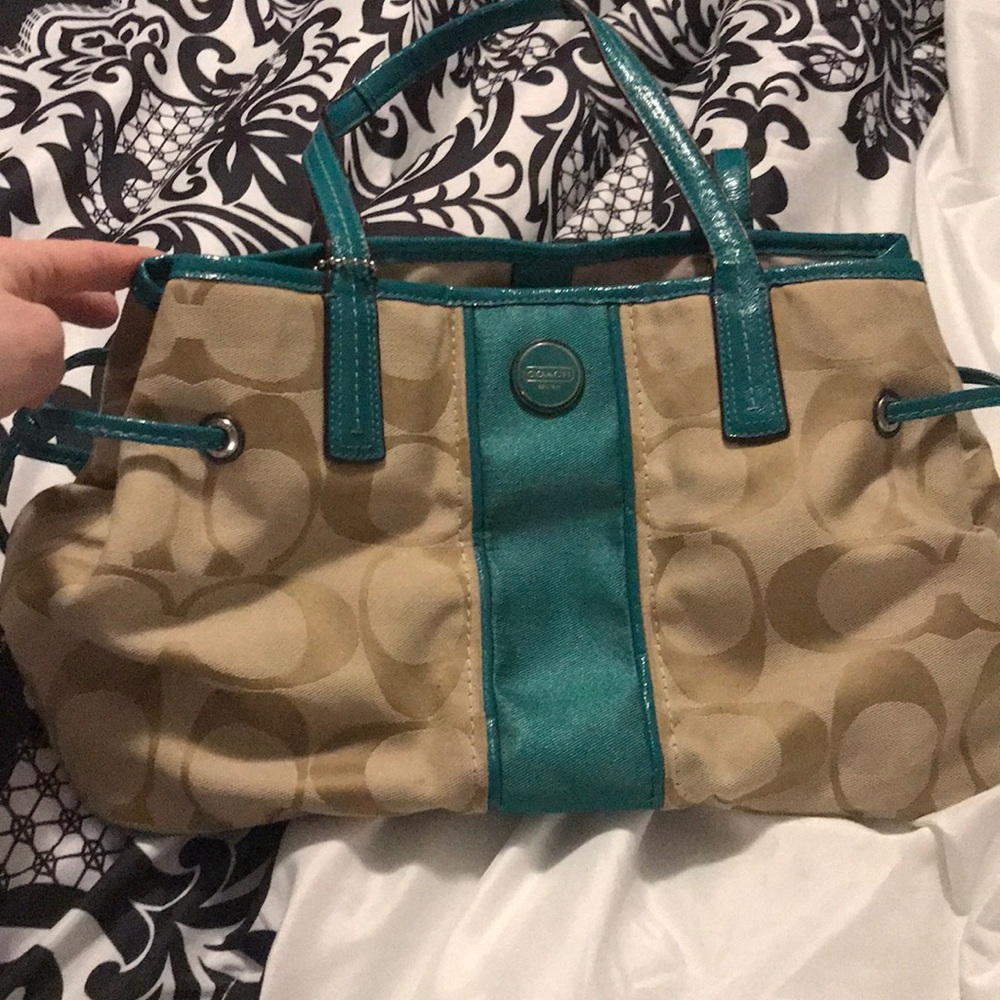Coach bag